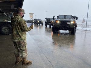 AM General отримала контракт на виробництво JLTV