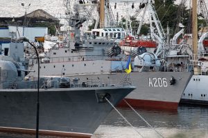 ВМС спише корабель «Вінниця» та два рейдових катери