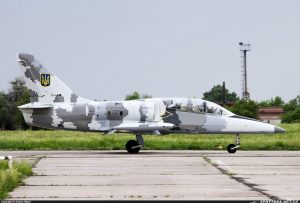 В Одесі закінчилися випробування Л-39М1