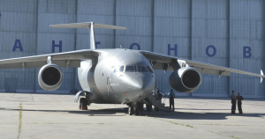 «Антонов» отримав двигуни для Ан-178 Повітряних Сил ЗСУ – Богуслаєв