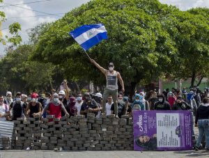 Україна запровадила санкції проти Нікарагуа