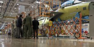 На ДП «Антонов» можуть локалізувати винищувачі Boeing