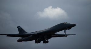 США списали 17 бомбардувальників B-1B Lancer