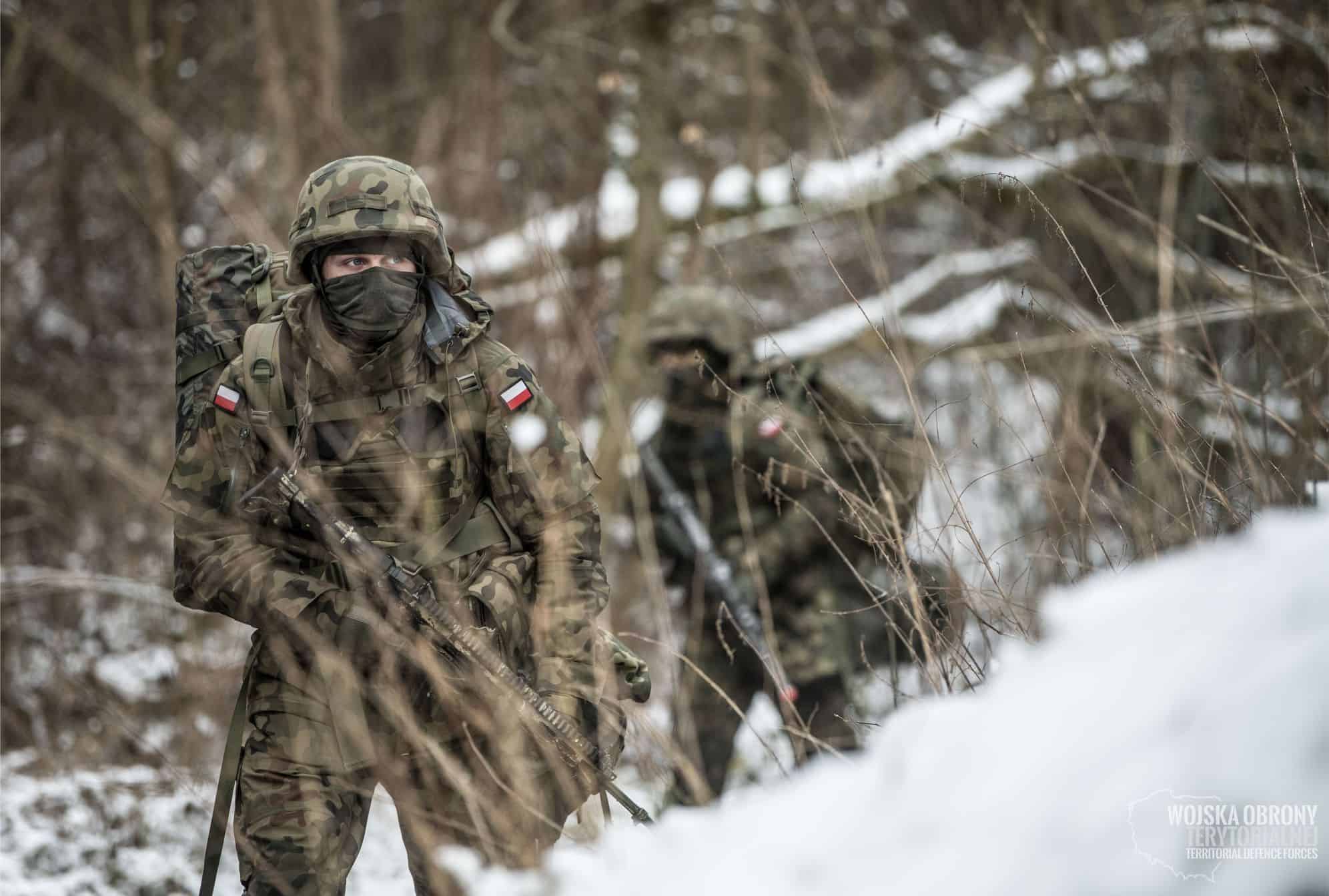 Польща розгортає бригади тероборони на кордоні з Україною