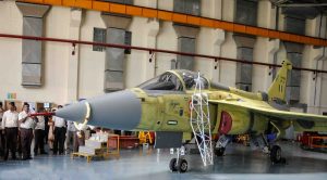 Індія відкриває новий завод для виробництва літаків Tejas