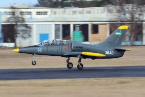 Узбекистан модернізував L-39 в Чехії