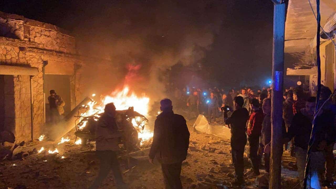 Дайджест подій на Близькому сході. 21 лютого 2021 року