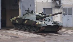 Київський бронетанковий завод передасть ЗСУ партію Т-72