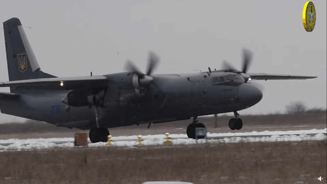 ХНУПС відновив польоти літаків Ан-26