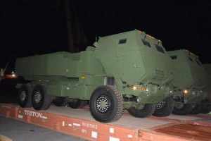 Румунія почала отримувати РСЗВ HIMARS