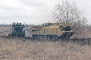 На Харківщині вчилися знищувати повітряного ворога