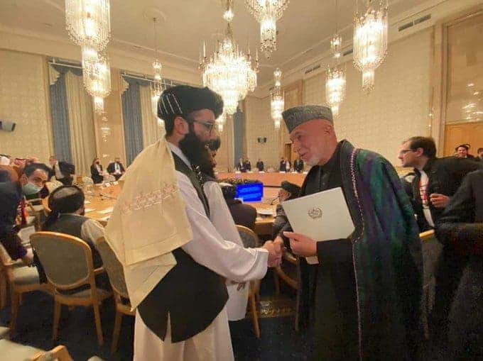 У москві відбувся саміт з мирного врегулювання в Афганістані.