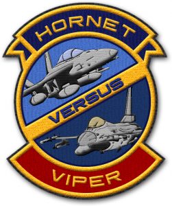 Hornet проти Viper. Частина 2