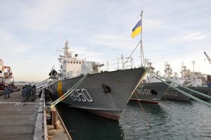 Морохорона відновить свій плавпричал в Одесі