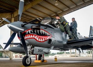 Колумбія залучає Super Tucano до антитерористичної операції