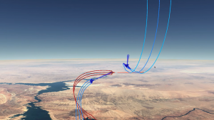 DARPA тестує повітряні бої F-16 під управлінням штучного інтелекту