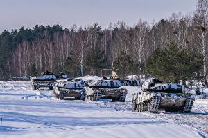 Броньовий кулак з-над Вісли: танкові війська Польщі Anno Domini 2021