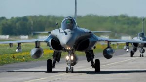 Узбекистан зацікавлений у винищувачах Rafale