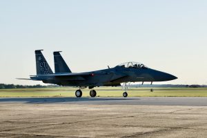 Boeing раніше графіку передав другий F-15EX Повітряним силам США