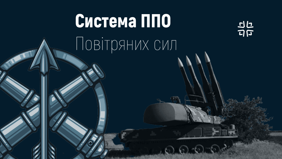 Мілітарний подкаст №22: Протиповітряна оборона Повітряних сил ЗСУ