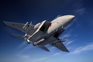 У Ємені уразили F-15 Королівських ВПС Саудівської Аравії