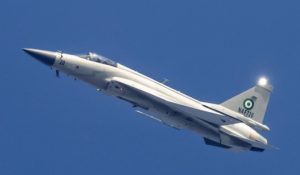 Нігерія отримала останній замовлений JF-17