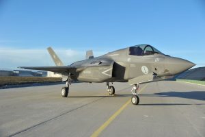 Італія відправить свої F-35 в Литву