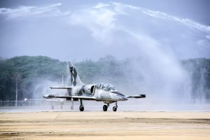 Таїланд завершив експлуатацію літаків L-39ZA