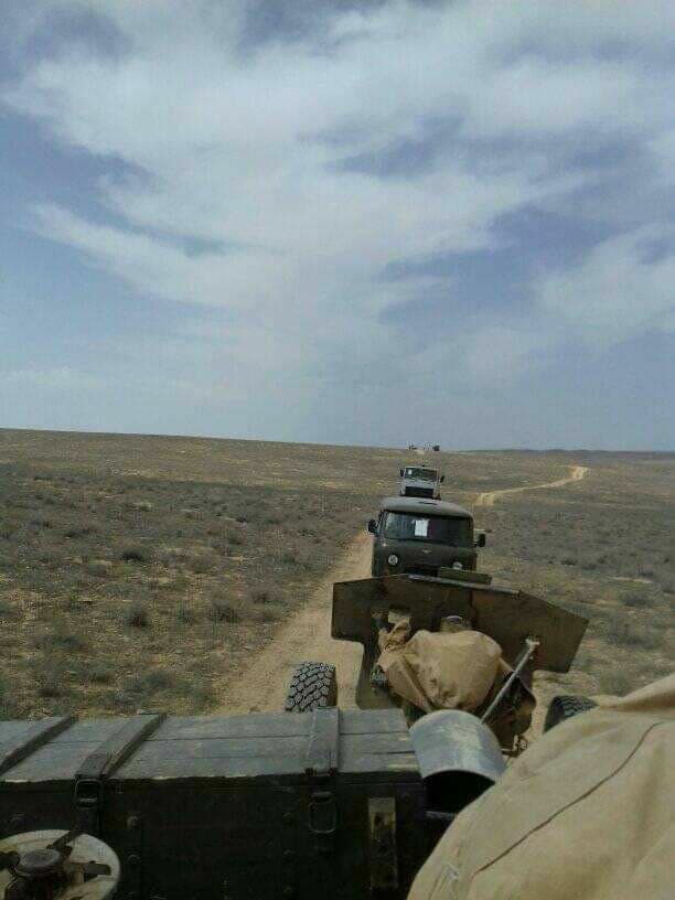 Дайджест подій на Близькому сході. 29 квітня 2021 року