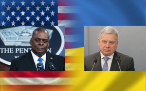 Міністр оборони США: в разі ескалації на Донбасі США не залишать Україну наодинці