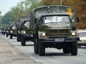 У Вінниці на радянську автотехніку встановлюватимуть мотори з Німеччини