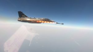 У арсенал індійського Tejas інтегровано ракету Python-5