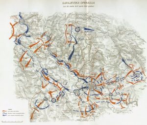 Квітень у Сараєво – його найважливіші дати … 1941-1945-1992