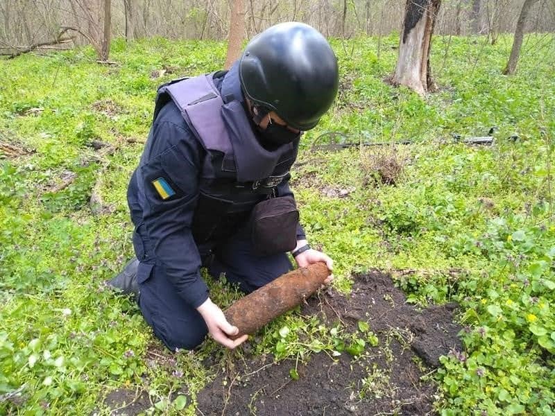 ДСНС України звітує про свою діяльність на Донбасі