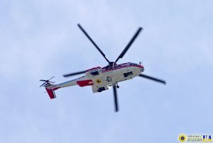 До України прилетів шостий H225 Super Puma для ДСНС