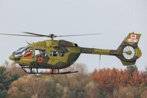 Еквадор отримав шість гелікоптерів Airbus H145M