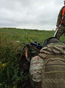 В оперативному командуванні «Південь» пройшли змагання снайперів