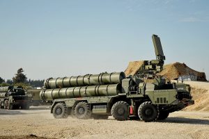 Білоруський ОПК опановує обслуговування ЗРК С-400