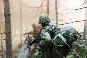 Цього місяця Литва зробить вакцинацію всіх своїх військових