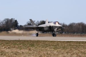 Фінляндія схиляється до придбання F-35 – ЗМІ