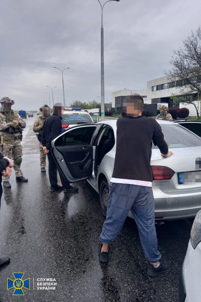 Затримання підозрюваних у провокаціях на Закарпатті