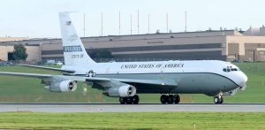 США вивели з експлуатації останній літак OC-135B Open Skies