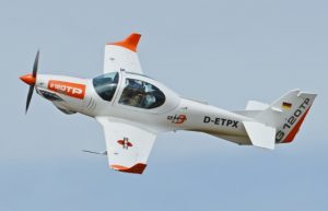 Бангладеш купує навчально-тренувальні літаки Grob G120TP