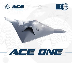 З’явилось зображення БПЛА ACE ONE