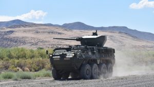 Американці встановлять на свої Stryker башти від Rafael