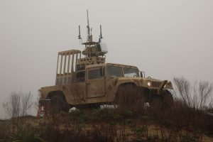 У США випробували нову багаторазову систему перехоплення безпілотників