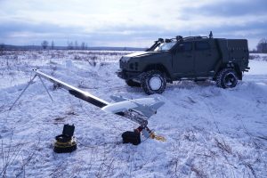 СБА “Новатор”: на виставці “Зброя та безпека” покажуть версії з ударним БПЛА та бойовим модулем