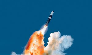 Lockheed Martin отримала контракт на підтримку виробництва ракетної системи Trident