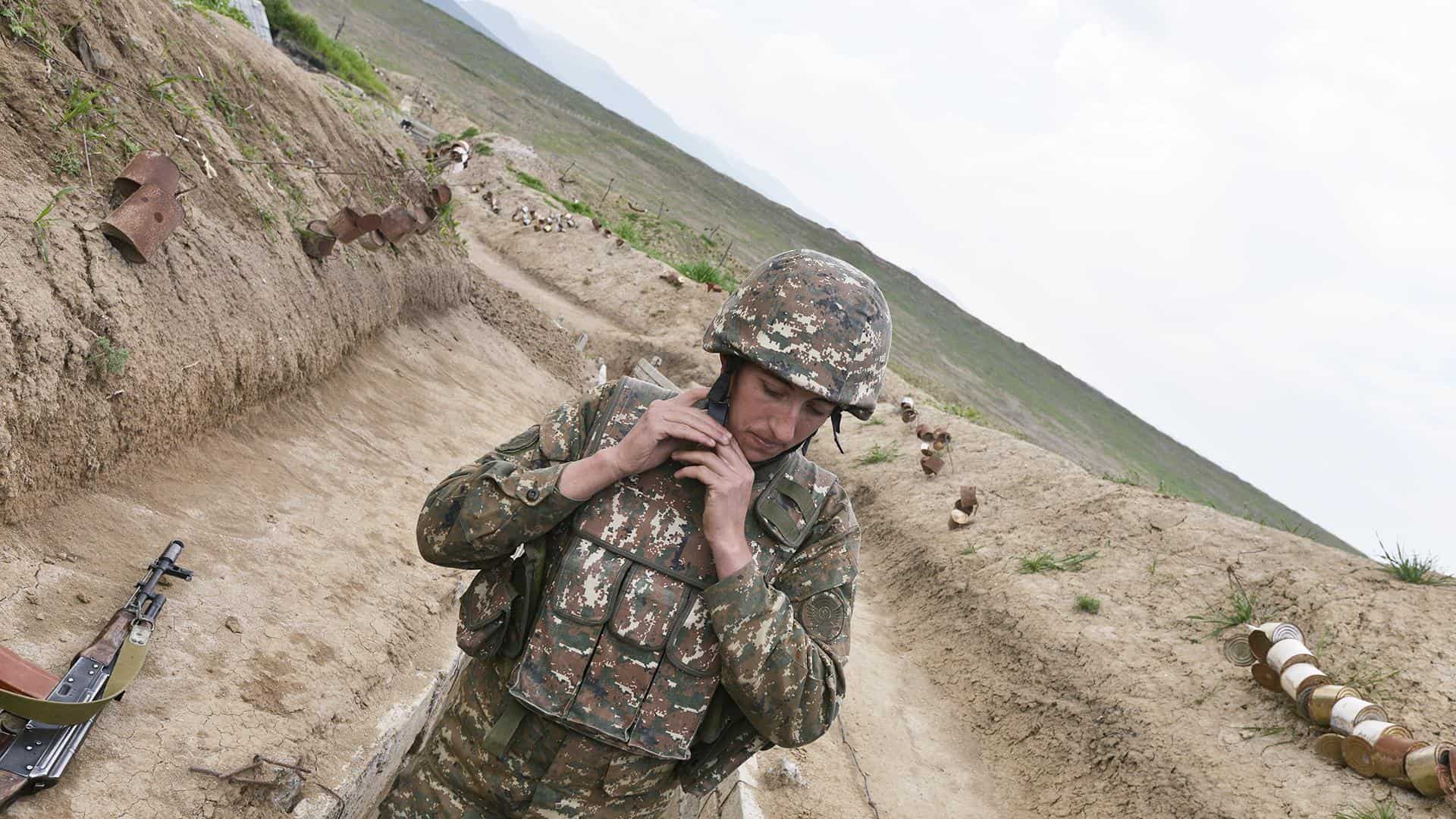 Азербайджан заявив про затримання вірменського диверсанта