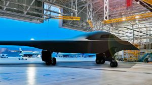 У США визначились з першою авіабазою для B-21 Raider